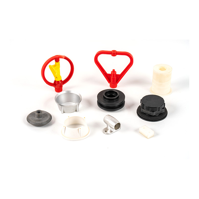 Plastdeler