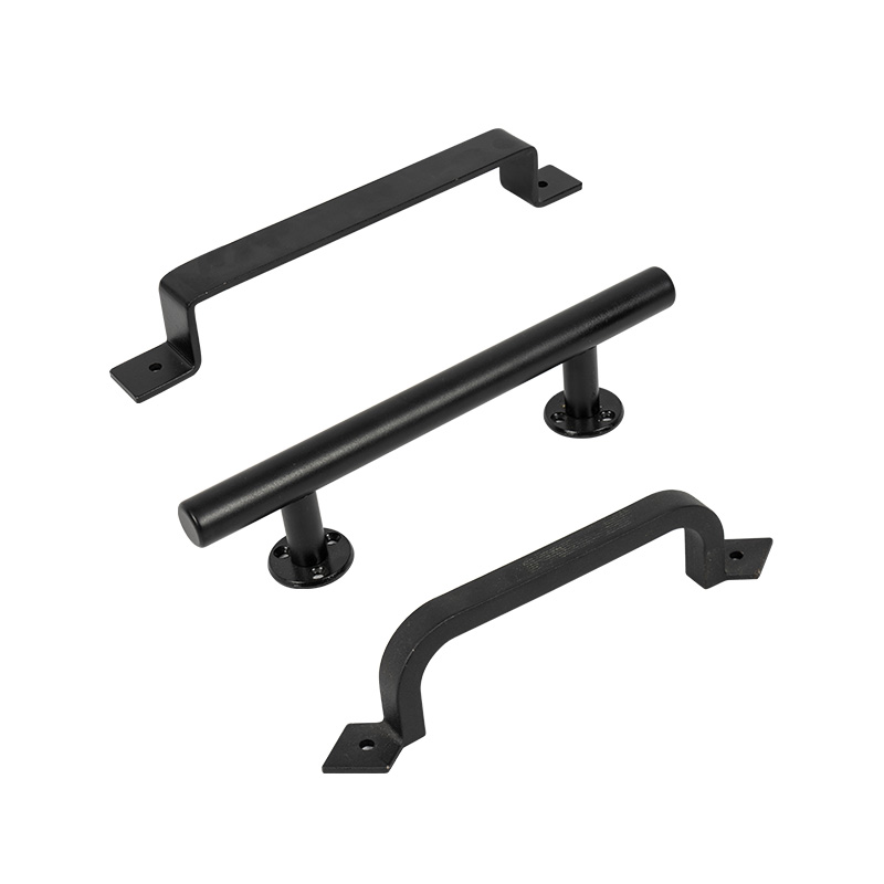 Slimline låvedørhåndtak