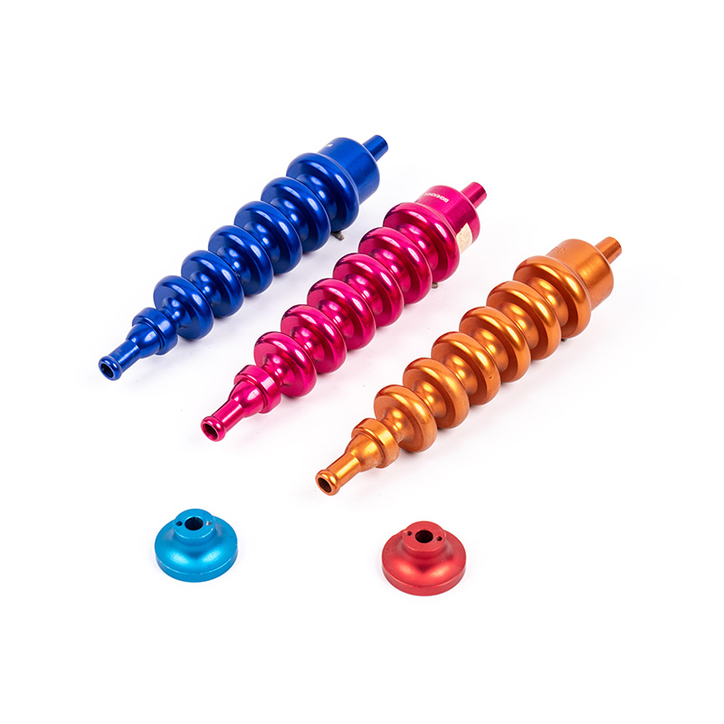 Helical rack og pinion CNC -produkter