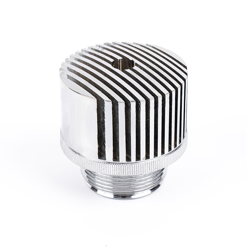 CNC -maskineringsdeler i forskjellige former CNC -maskineringsdeler i forskjellige former