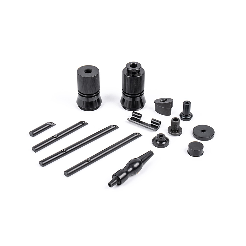 CNC aluminiums fresedeler